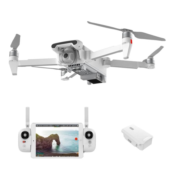 FIMI X8SE 2022 V2 4K Camera Drone